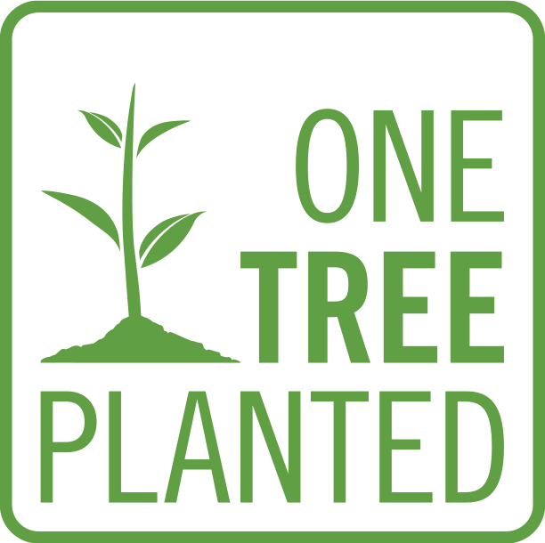 We are excited to announce our partnership with One Tree Planted!