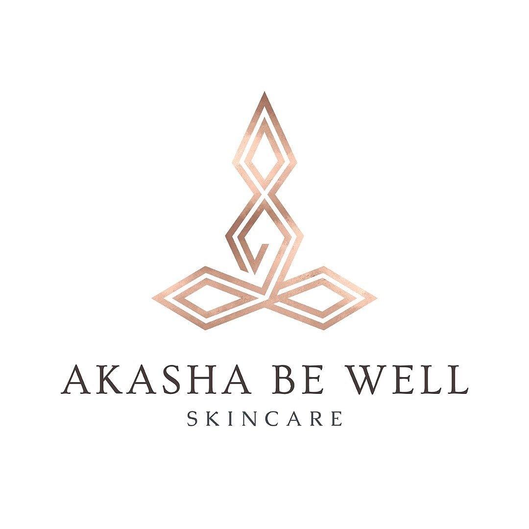 Akasha Be Well Skincare logo