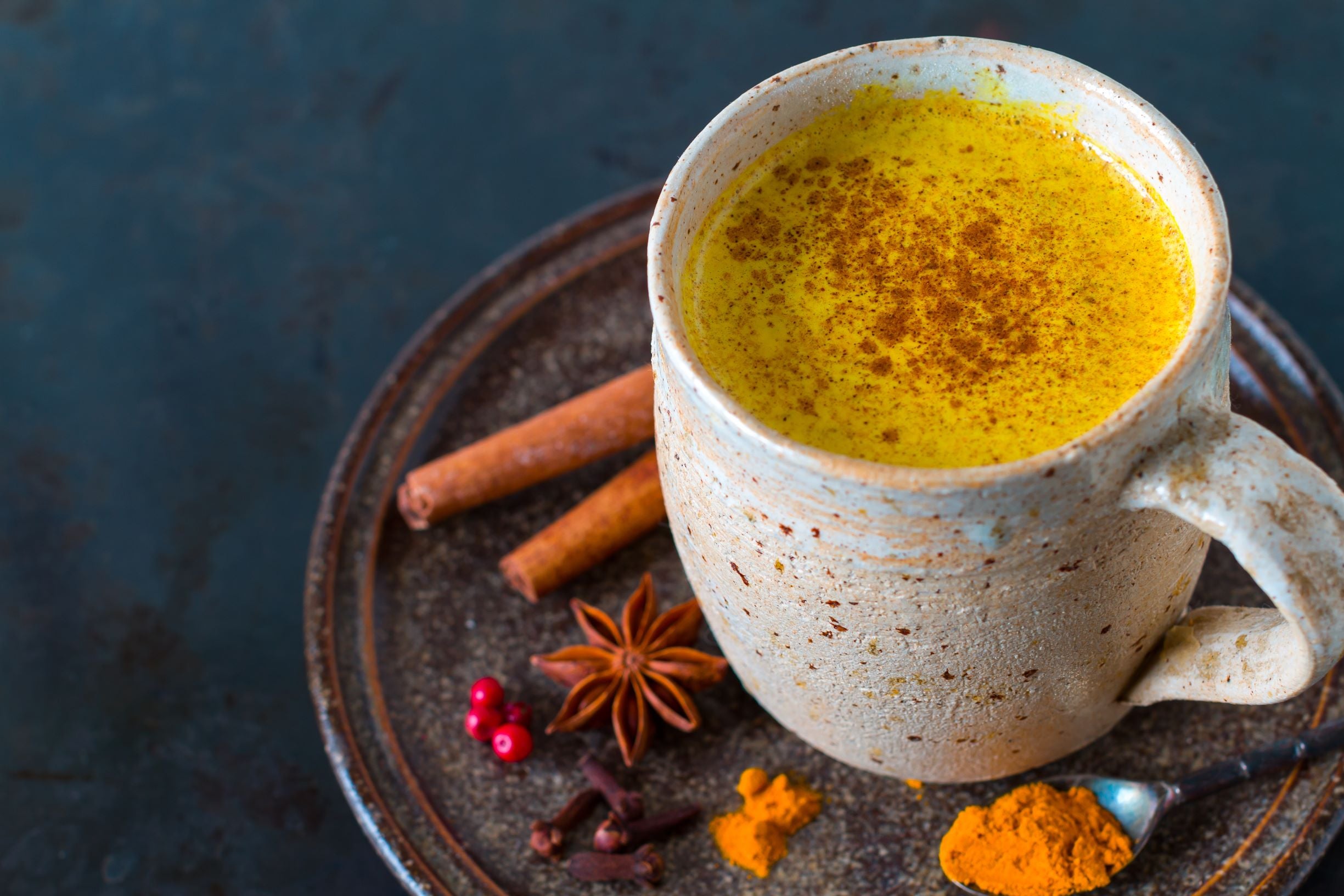 Golden Milk for Your Health